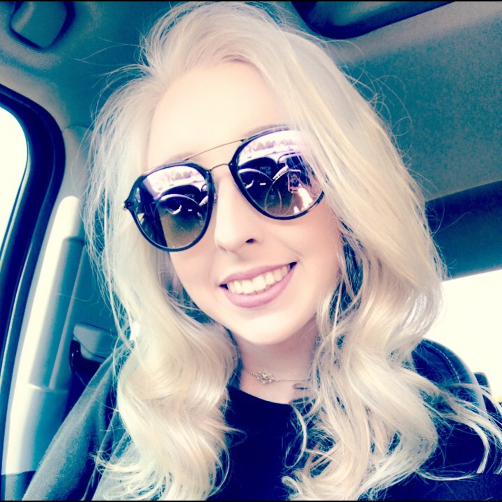 Meet your Posher, Kaelyn